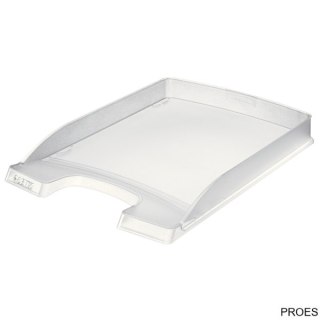Półka na dokumenty LEITZ Plus Slim przezroczysty 52370003
