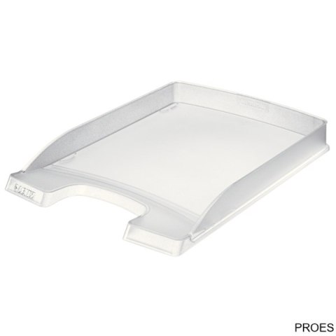 Półka na dokumenty LEITZ Plus Slim przezroczysty 52370003