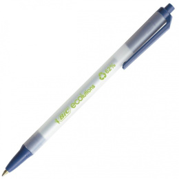 Długopis BIC Ecolutions Clic Stic niebieski, 8806891