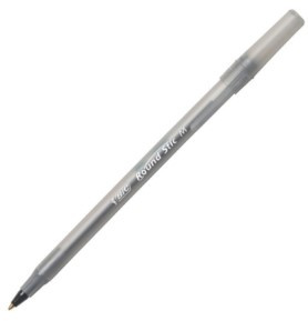 Długopis BIC Round Stic Classic czarny, 920568