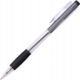 Długopis automatyczny OFFICE , 0,5mm czarny 17015611-05
