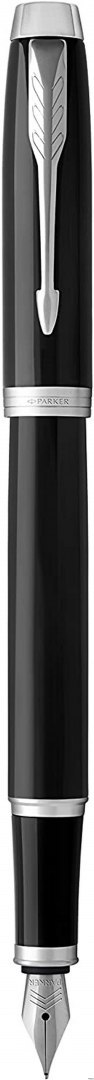 Pióro wieczne (M) PARKER IM BLACK LACQUER CT 1931651, giftbox Pióro wieczne (M) PARKER IM BLACK LACQUER CT 1931651, giftbox