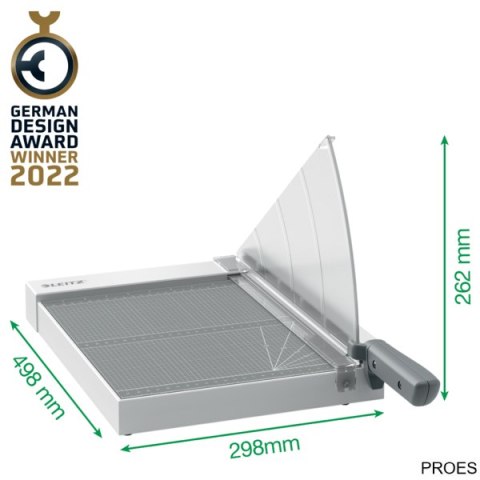 Gilotyna Home A4, do 8 kartek Leitz 90180000