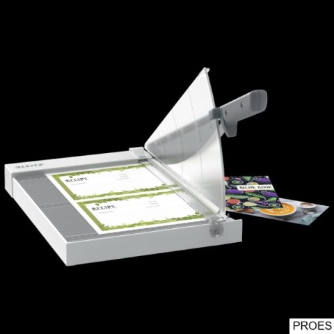 Gilotyna Home A4, do 8 kartek Leitz 90180000