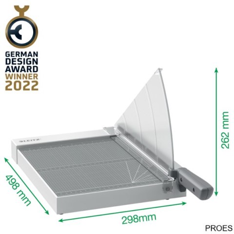 Gilotyna Home Office A4, do 10 kartek Leitz 90190000