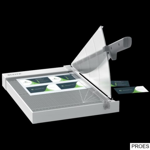 Gilotyna Home Office A4, do 10 kartek Leitz 90190000