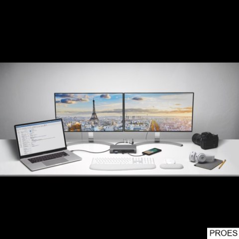 Hybrydowa Stacja dokująca Kensington SD5600T TBT3/USB-C Dual 4K K34009EU