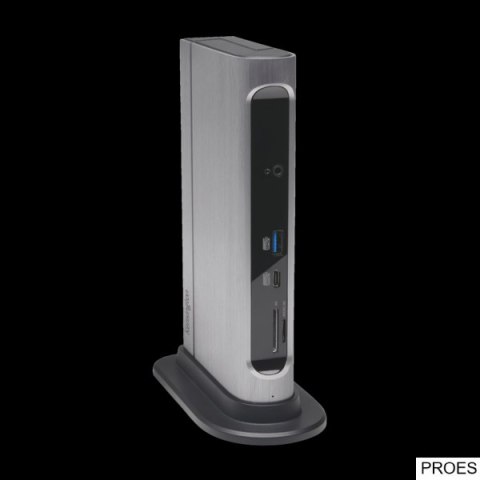 Hybrydowa Stacja dokująca Kensington SD5600T TBT3/USB-C Dual 4K K34009EU