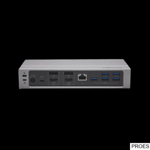 Hybrydowa Stacja dokująca Kensington SD5600T TBT3/USB-C Dual 4K K34009EU