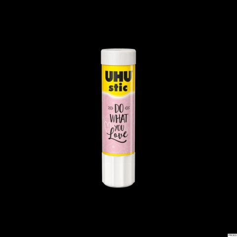 Klej w sztyfcie Stic Pastell 8.2g UHU U 00028 Klej w sztyfcie Stic Pastell 8.2g UHU U 00028