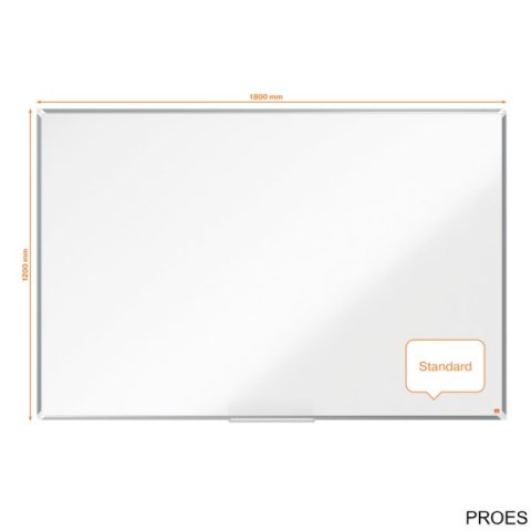 Tablica porcelanowa Nobo Premium Plus 1800x1200mm 1915149