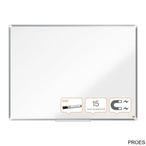 Tablica stalowa Nobo Premium Plus 1200x900mm 1915156 Tablica stalowa Nobo Premium Plus 1200x900mm 1915156