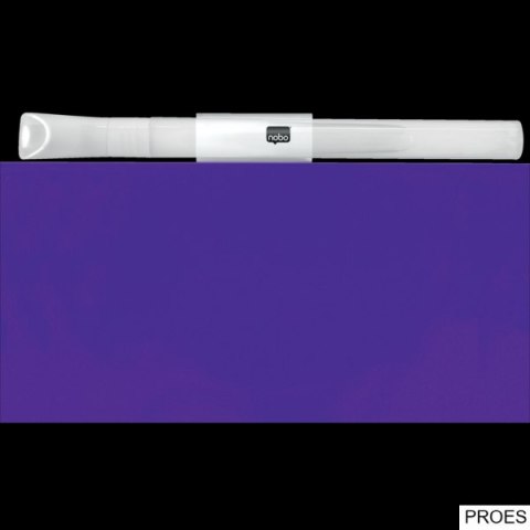 Tabliczka magnetyczna REXEL 360x360mm fioletowa 1903897 Tabliczka magnetyczna REXEL 360x360mm fioletowa 1903897