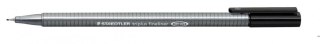Cienkopis TRIPLUS FIN. czarny STEADLER 334-9 0.3