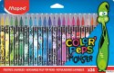 Flamastry COLORPEPS MONSTER 845401 Maped 24kolory