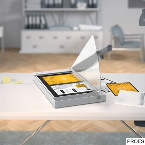 Gilotyna Home Office A3, do 10 kartek Leitz 90200000