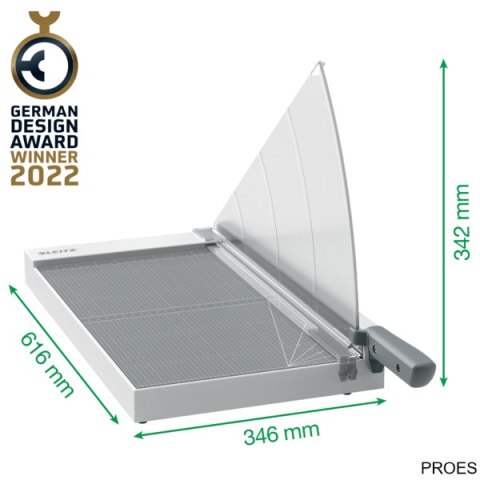 Gilotyna Home Office A3, do 10 kartek Leitz 90200000