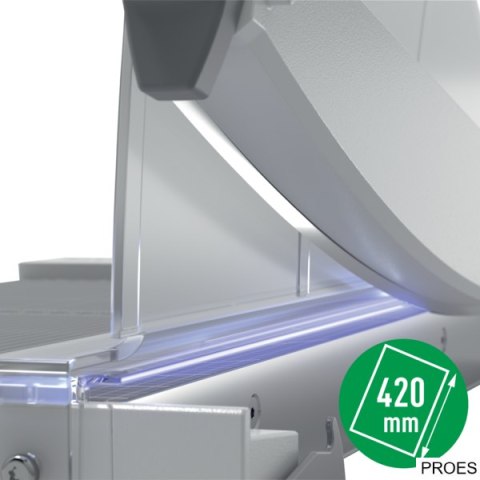 Gilotyna Home Office A3, do 10 kartek Leitz 90200000