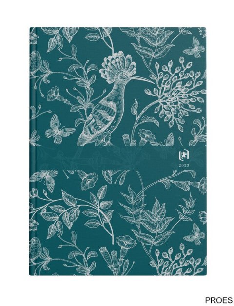 Kalendarz Oxford Nature 2023 A6 tygodniowy 400165128 Kalendarz Oxford Nature 2023 A6 tygodniowy 400165128