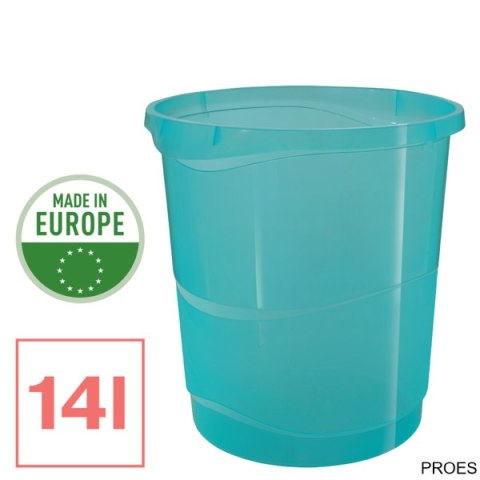 Kosz na śmieci Esselte ColourBreeze, niebieski 626289 Kosz na śmieci Esselte ColourBreeze, niebieski 626289