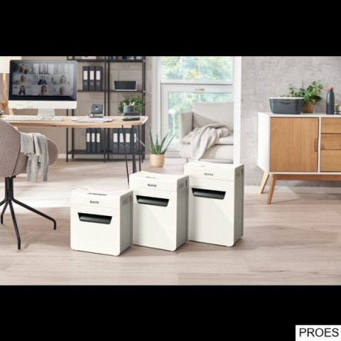 Niszczarka Leitz IQ Protect 10, P4, 10 kartek, 18 l kosz 80920000 Niszczarka Leitz IQ Protect 10, P4, 10 kartek, 18 l kosz 80920000
