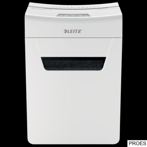 Niszczarka Leitz IQ Protect 10, P4, 10 kartek, 18 l kosz 80920000 Niszczarka Leitz IQ Protect 10, P4, 10 kartek, 18 l kosz 80920000