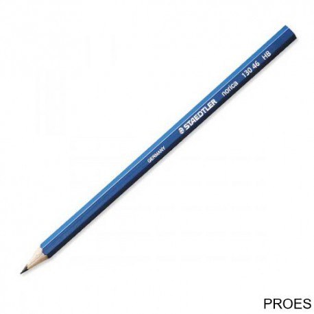 Ołówek NORICA S130-46 bez gumki STAEDTLER Ołówek NORICA S130-46 bez gumki STAEDTLER