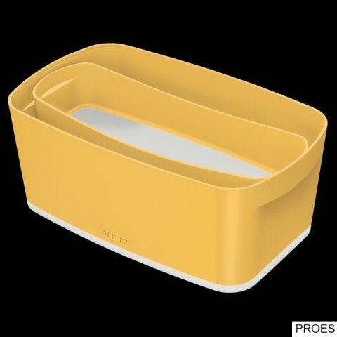 Organizer podłużny do przechowywania Leitz MyBox Cosy 52650019 Organizer podłużny do przechowywania Leitz MyBox Cosy 52650019