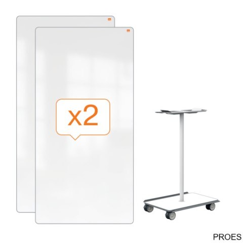 Podstawowy system mobilny Move&Meet Nobo 1915560 Podstawowy system mobilny Move&Meet Nobo 1915560