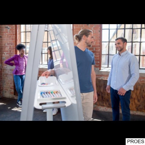 Podstawowy system mobilny Move&Meet Nobo 1915560 Podstawowy system mobilny Move&Meet Nobo 1915560
