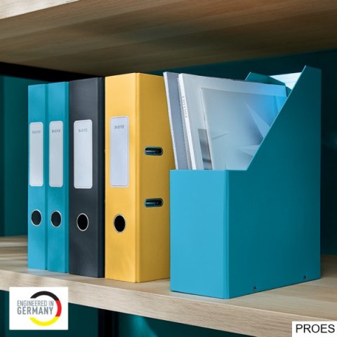 Pojemnik na czasopisma Leitz Click & Store Cosy, niebieski 53560061 Pojemnik na czasopisma Leitz Click & Store Cosy, niebieski 53560061