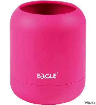 Pojemnik na długopisy EAGLE TYP691 120-1931 różowy