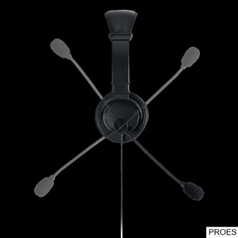 Słuchawki Kensington USB-C Hi-Fi z mikrofonem K97457WW