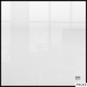 Tablica akrylowa suchościeralna na biurko Nobo Home 300x300mm 1915616
