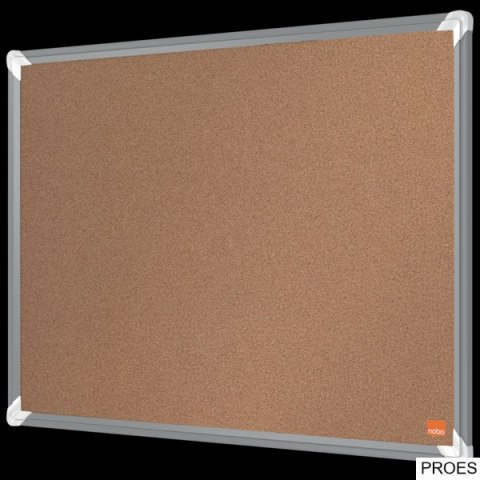 Tablica ogłoszeniowa korkowa Nobo Premium Plus 600x450mm 1915179 Tablica ogłoszeniowa korkowa Nobo Premium Plus 600x450mm 1915179
