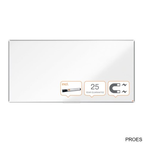 Tablica porcelanowa Nobo Premium Plus 2400x1200mm 1915151 Tablica porcelanowa Nobo Premium Plus 2400x1200mm 1915151