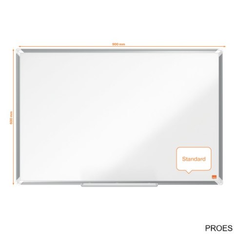 Tablica porcelanowa Nobo Premium Plus 900x600mm 1915144 Tablica porcelanowa Nobo Premium Plus 900x600mm 1915144