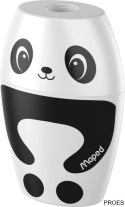 Temperówka SHAKER SHAKKY 1 otwór Panda 034013/034012 blister