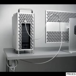 Zestaw do blokowania Kensington do urządzeń Apple Mac Pro K63150WW