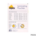 APEX folie do laminacji A3 LIGHT op. 100szt. 6001901 FELLOWES