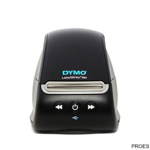 Drukarka etykiet DYMO LabelWriter 550 PRINTER EMEA 2112722 Drukarka etykiet DYMO LabelWriter 550 PRINTER EMEA 2112722