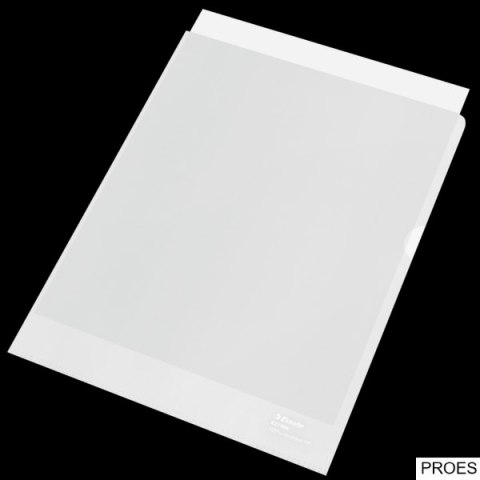 Folder groszkowy Recycled Premium PP 100 mic. A4 627496 op.100 szt.