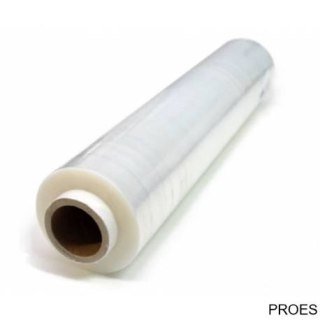 Folia stretch przezroczysta 1.83kg fol-str500/23/1.65p EMERSON