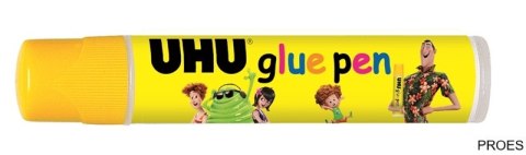 Klej GLUE PEN 50ml UHU U 00096 w płynie,dla dzieci Klej GLUE PEN 50ml UHU U 00096 w płynie,dla dzieci
