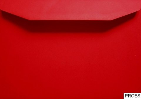 Koperta B5 HK czerwona 160g (500)51069159
