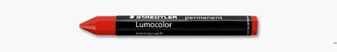 Kredki na metal i drewno biała S236 STAEDTLER Kredki na metal i drewno biała S236 STAEDTLER