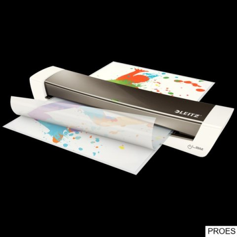 Laminator iLam Home OFFICE A3 szary 74400089 LEITZ