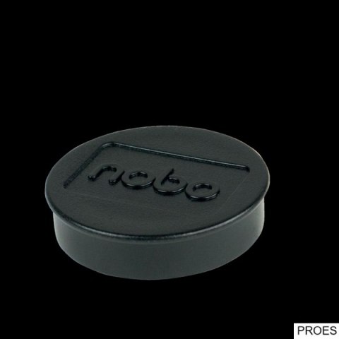 Magnesy do tablic 38 mm (1,5 kg), czarne, , 10 szt. Nobo 1915305 Magnesy do tablic 38 mm (1,5 kg), czarne, , 10 szt. Nobo 1915305