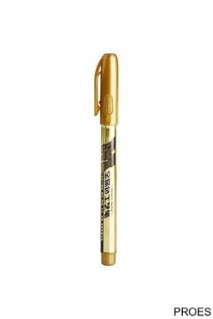 Marker metaliczny 1-4mm złoty MG AWBY0108-11