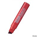 Marker permanetny XL JUMBO czerwony N50XL-B PENTEL